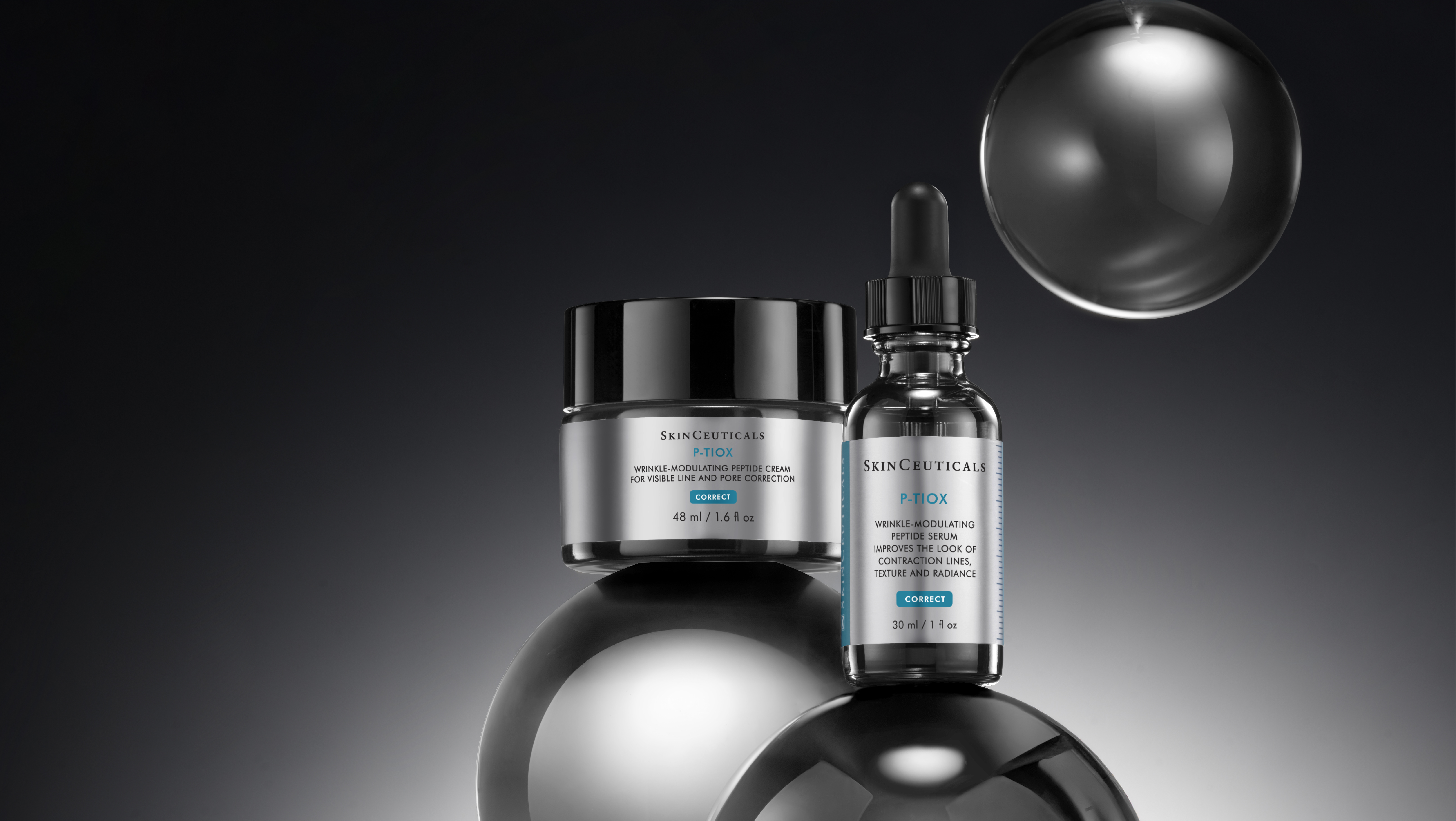 Clinical skincare products